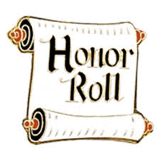 Honor roll Honor roll